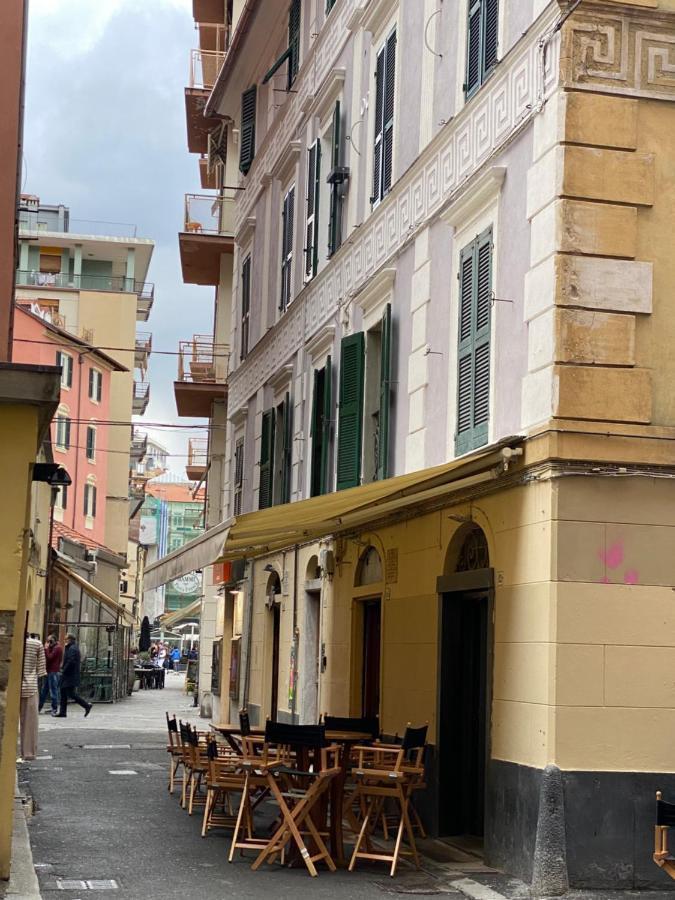 La Chicca Del Centro Apartment La Spezia Luaran gambar